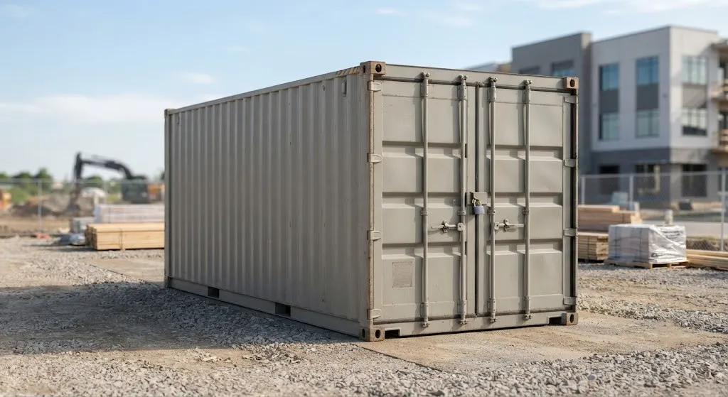 20ft Storage Container in Tamiami, FL