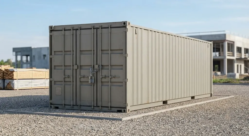 40ft Storage Container in Tamiami, FL
