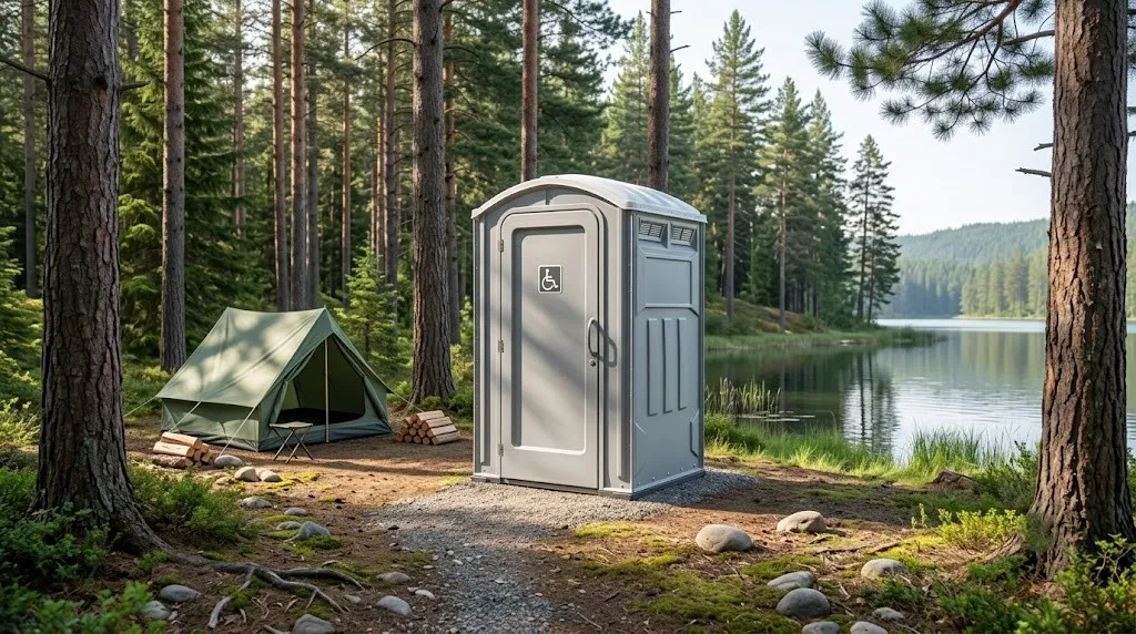 Camping Porta Potty in Tamiami, FL