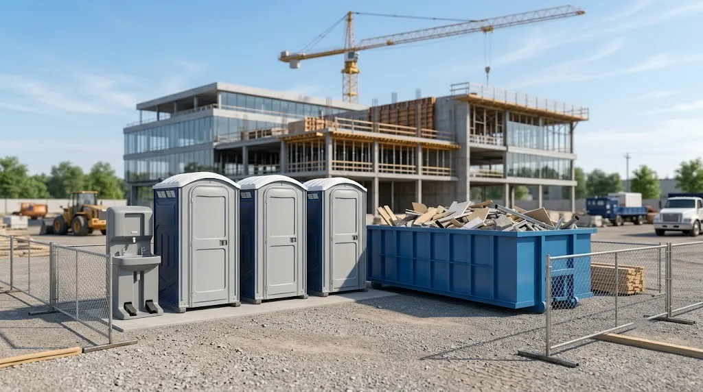 Construction Site Services in Tamiami, FL