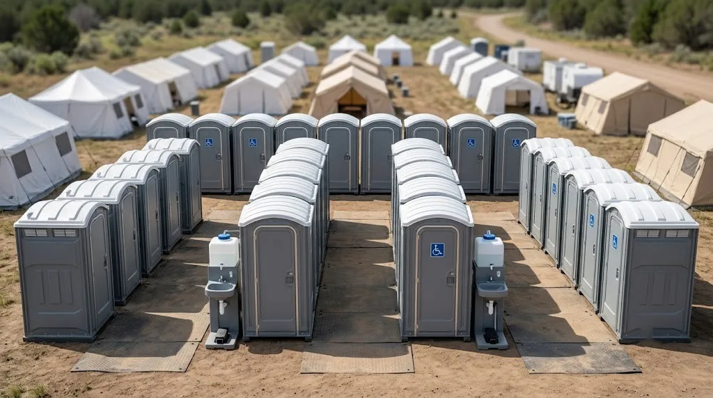 Disaster Relief Sanitation in Tamiami, FL