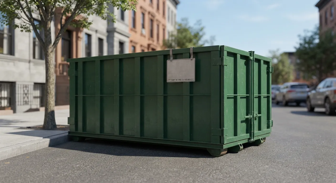 Dumpster Permit Requirements in Tamiami, FL