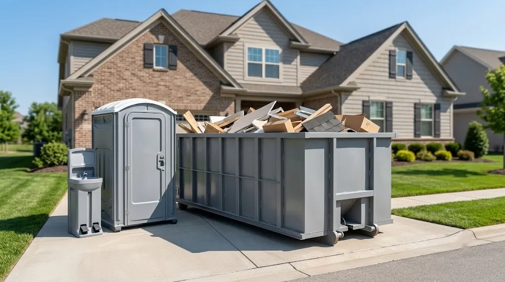 Dumpster Rental Cost in Tamiami, FL