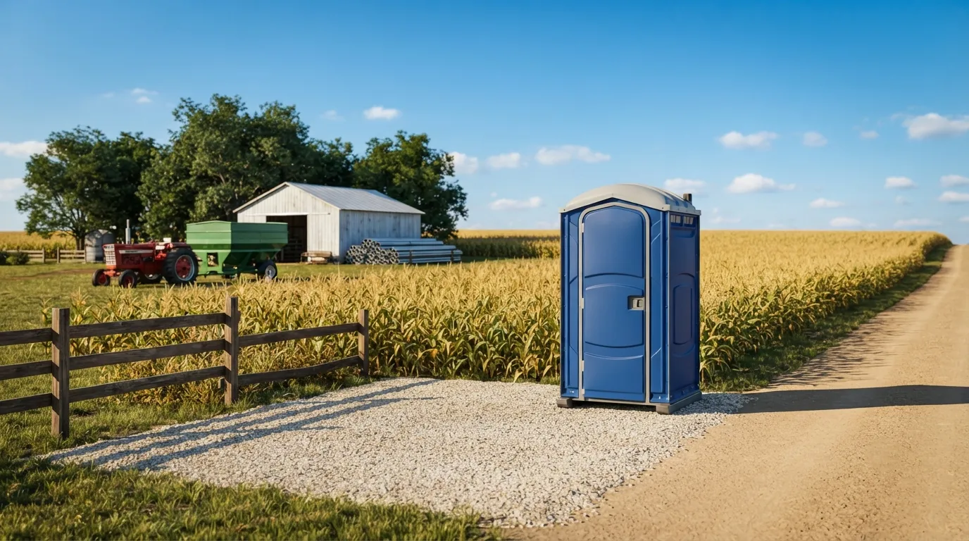 Farm and Agricultural Restrooms in Tamiami, FL