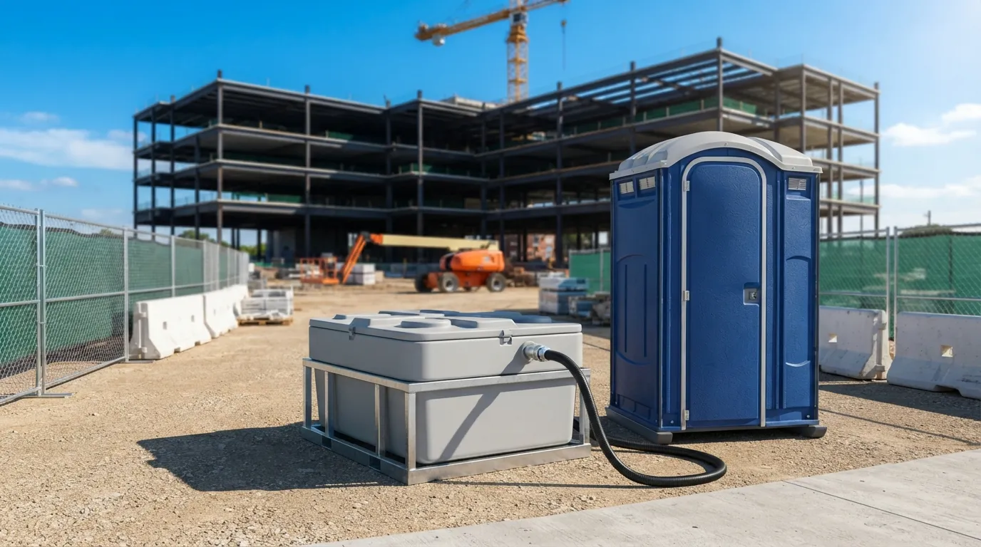 Holding Tank Rental in Tamiami, FL