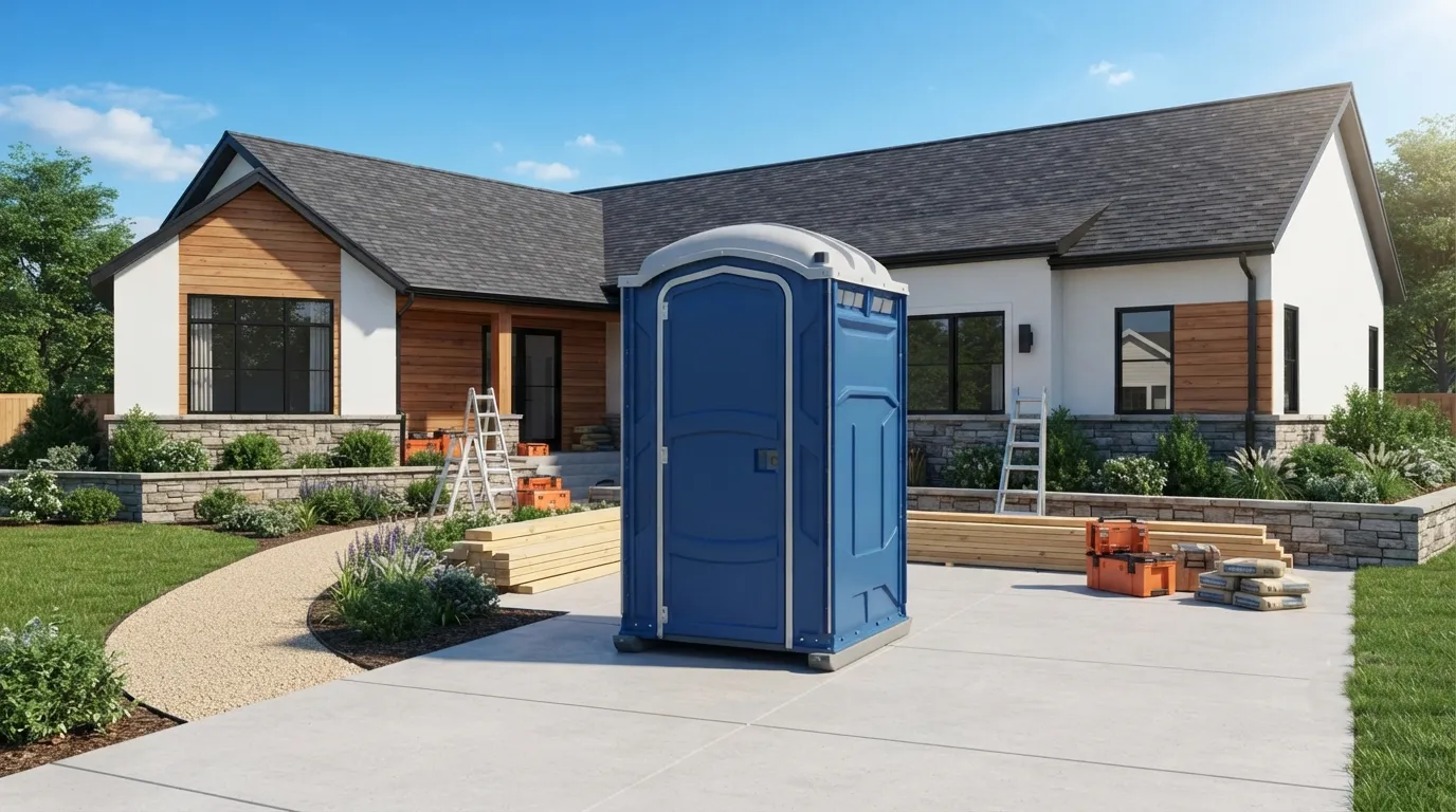 Home Renovation Porta Potty in Tamiami, FL