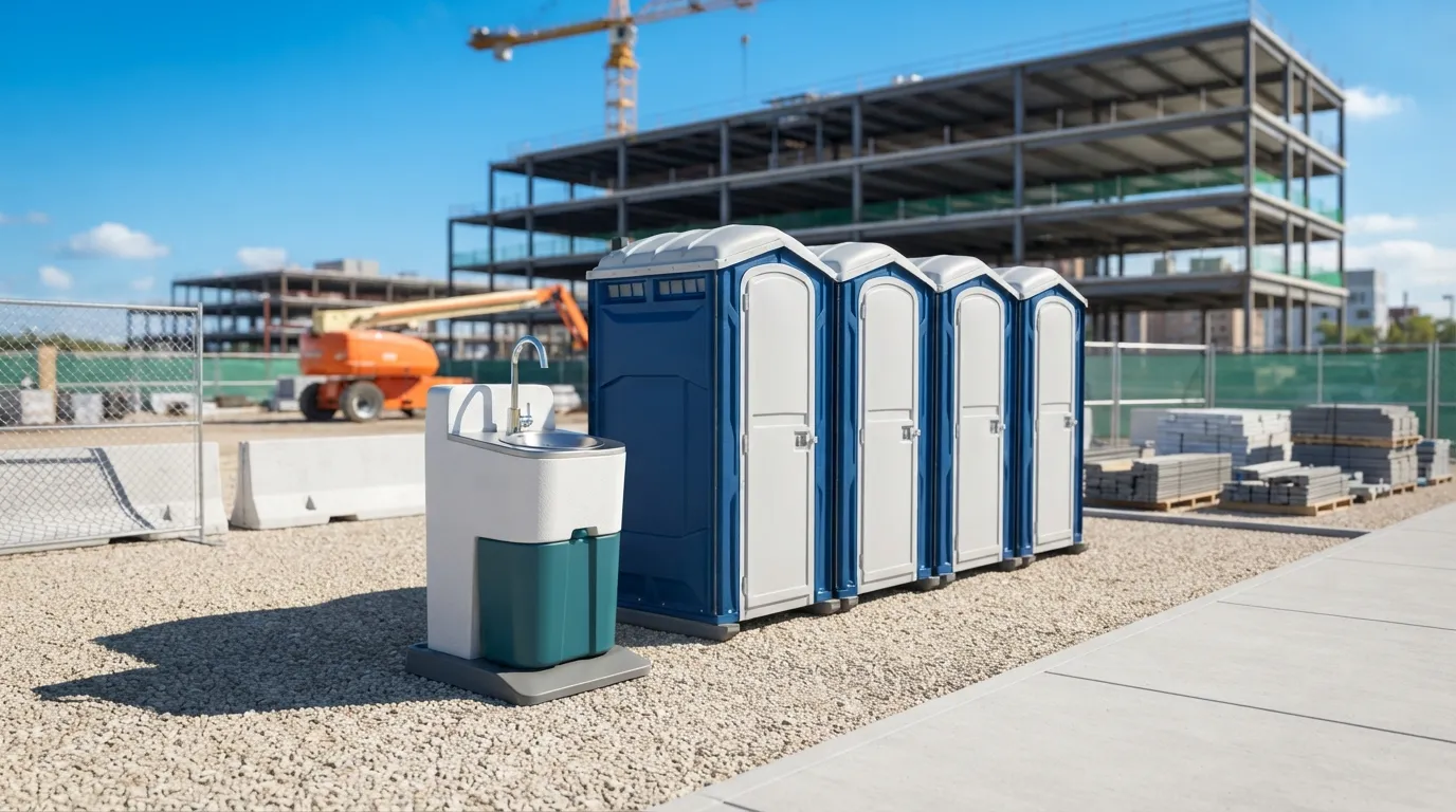 OSHA Portable Toilet Requirements in Tamiami, FL