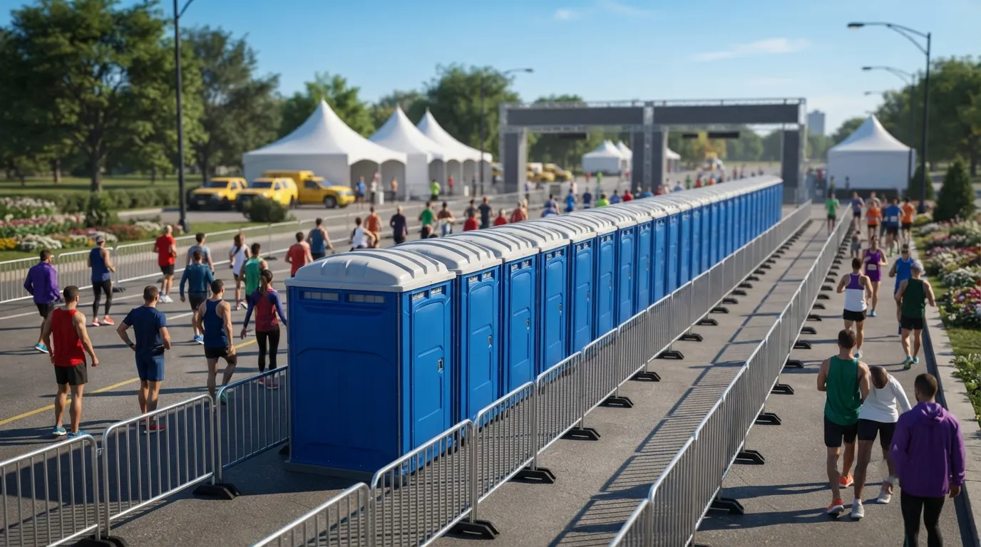 Porta Potty Rental Checklist in Tamiami, FL