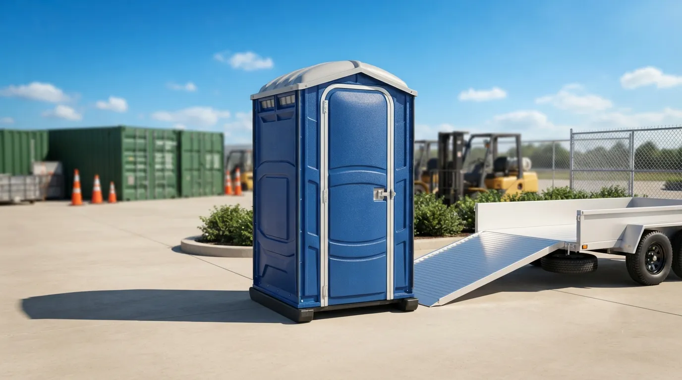 Porta Potty Rental in Tamiami, FL