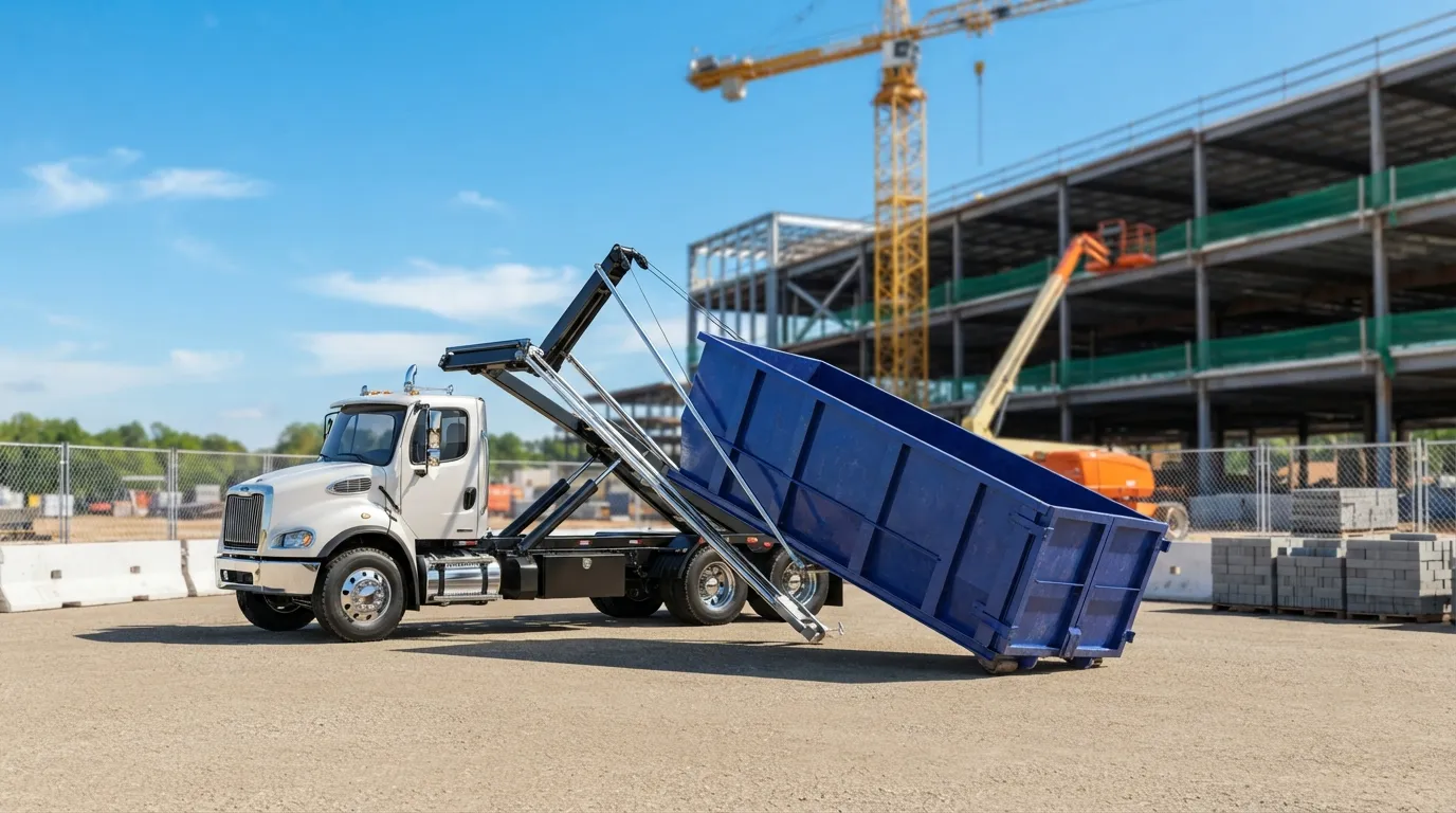 Roll-Off Dumpster Rental in Tamiami, FL