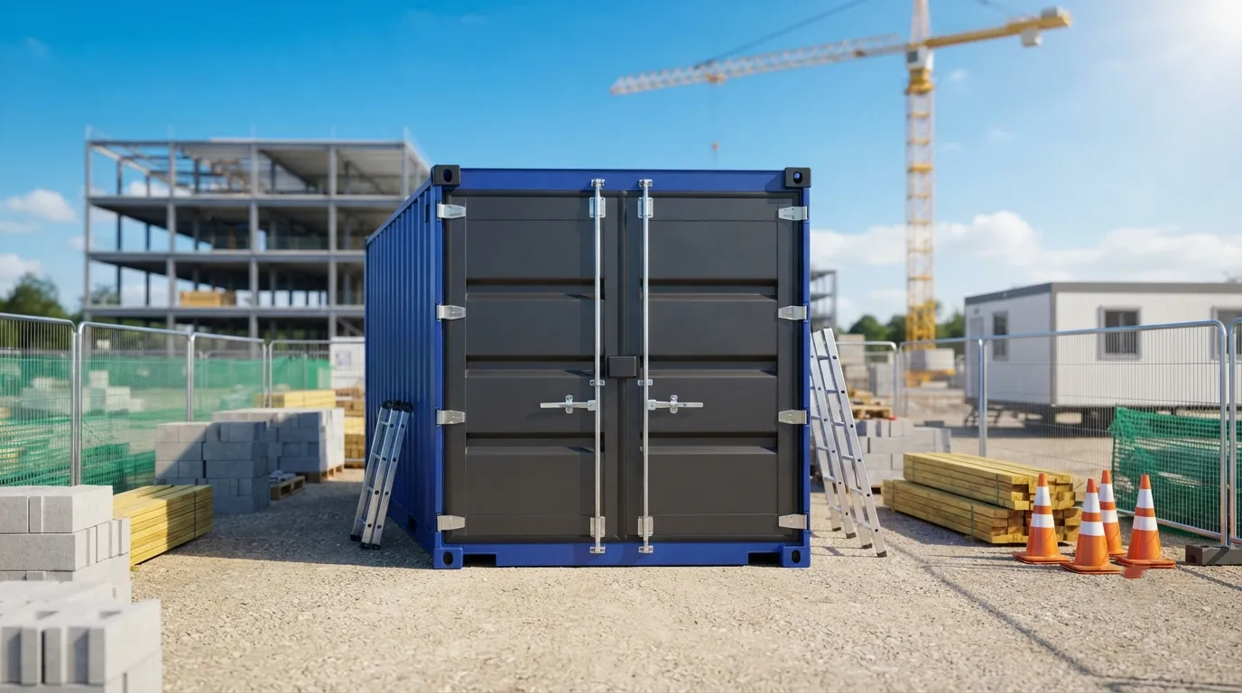 Storage Container Rental in Tamiami, FL
